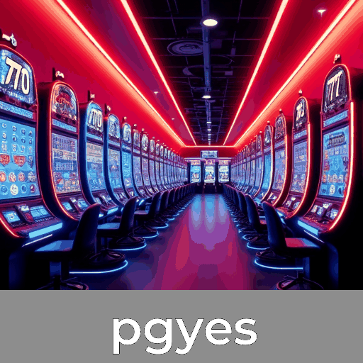 pgyes: Cassino Premiável com Pagamentos Rápidos e Segurança